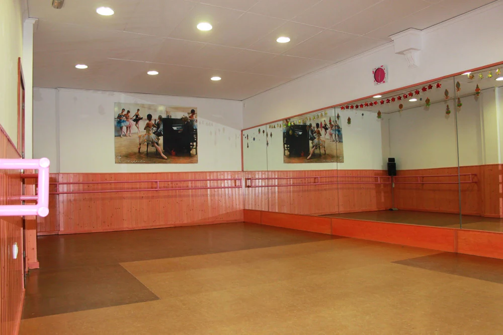 ESCUELA DE DANZA "Ana Belén"