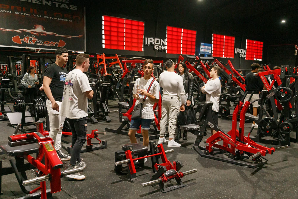 Foto de Iron gym Alberic, Pàdel Alberic
