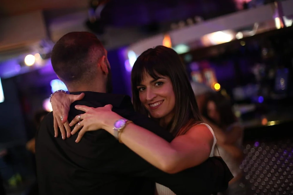 Foto de Rafi y Mari Carmen Clases de Bachata en Albolote (Granada)