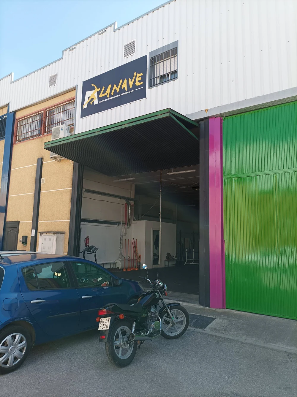 Foto de Centro de Entrenamiento Nakama