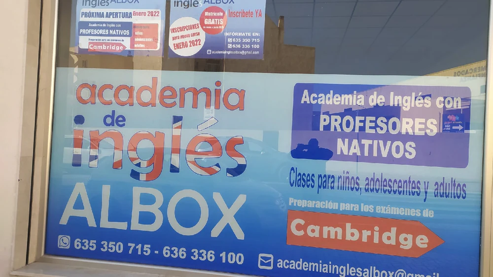 Academia Ingles Albox