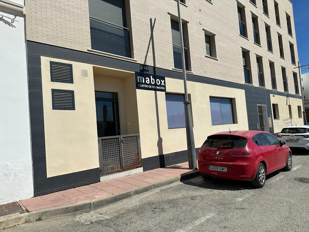 Mabox Centro de Formación