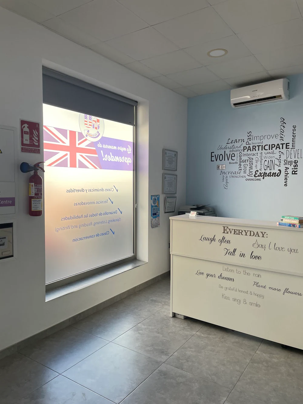 Foto de Andrews English School