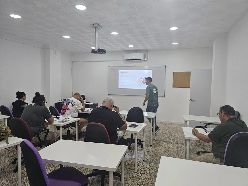 Gades Consultores. Consultoría de formación en Sevilla