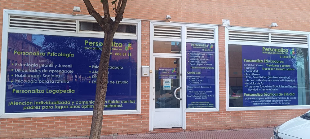 Foto de Academia M3P Clases El Ensanche Alcalá