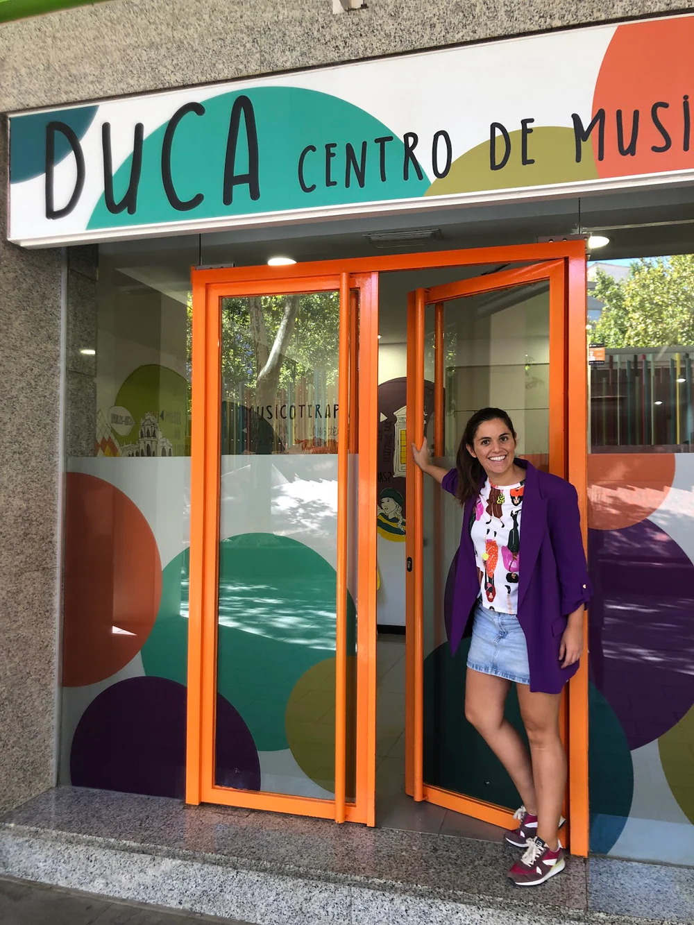 Foto de DUCA - CENTRO DE MUSICOTERAPIA, MÚSICA E IDIOMAS