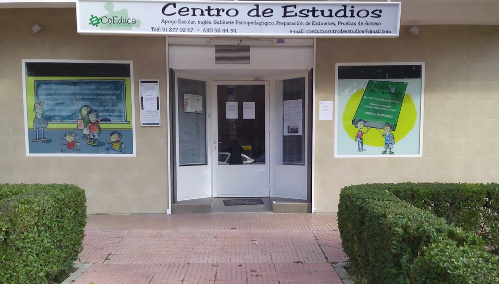 Foto de Academia Coeduca Alcalá