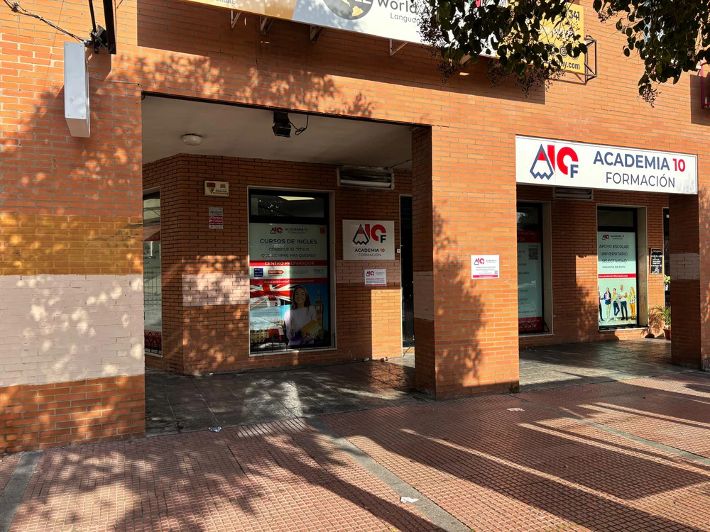 Academia 10 Formación - Alcalá Centro