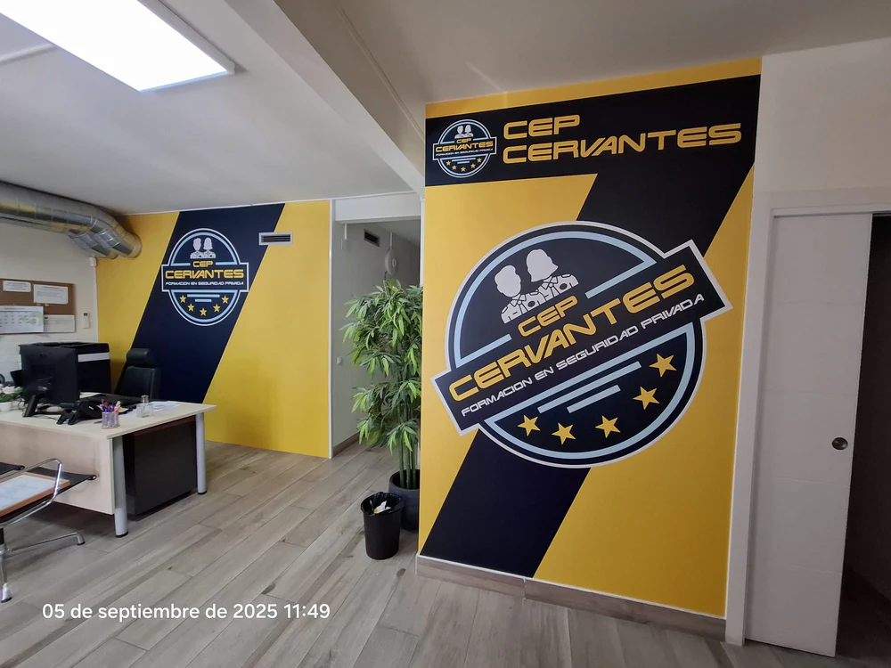 CEP Cervantes