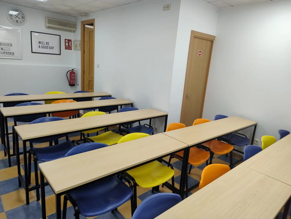 Foto de Academia Villaverde Alcalá de Henares