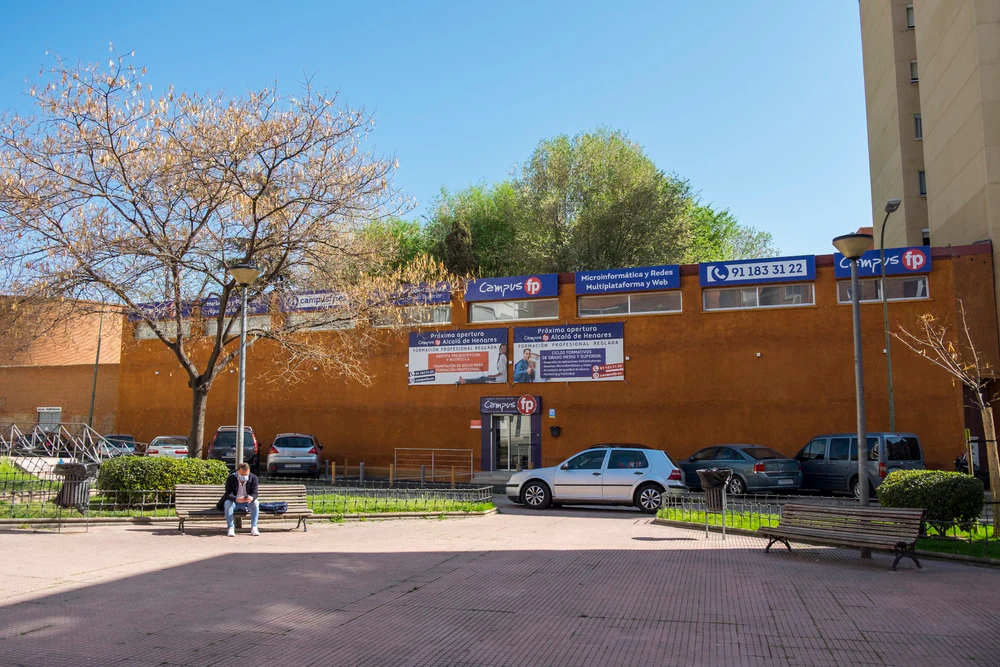 Foto de Campus Academy Alcalá de Henares