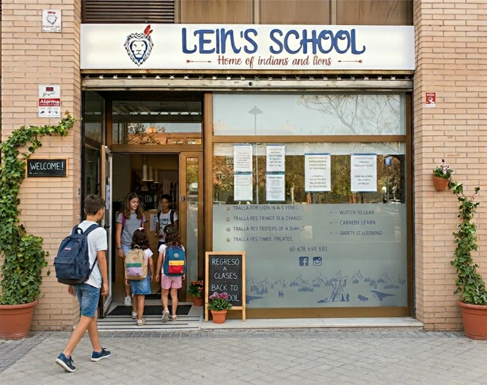 Foto de Brett Kaiser Language School