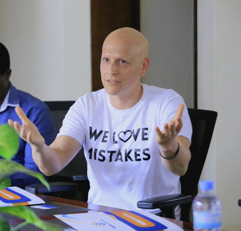 Foto de Brett Kaiser Language School