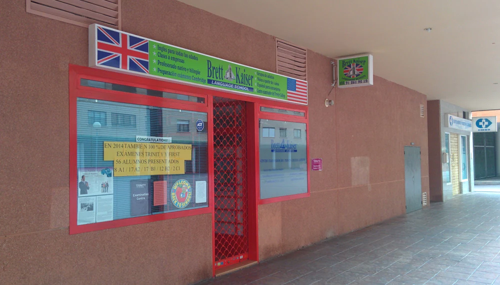 Foto de BRETT KAISER LANGUAGE SCHOOL 2