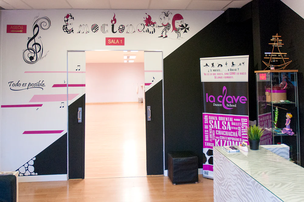 Escuela de Baile La Clave