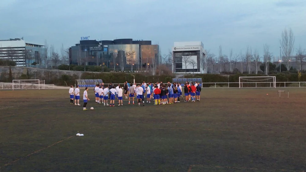 Foto de Academia At. de Madrid