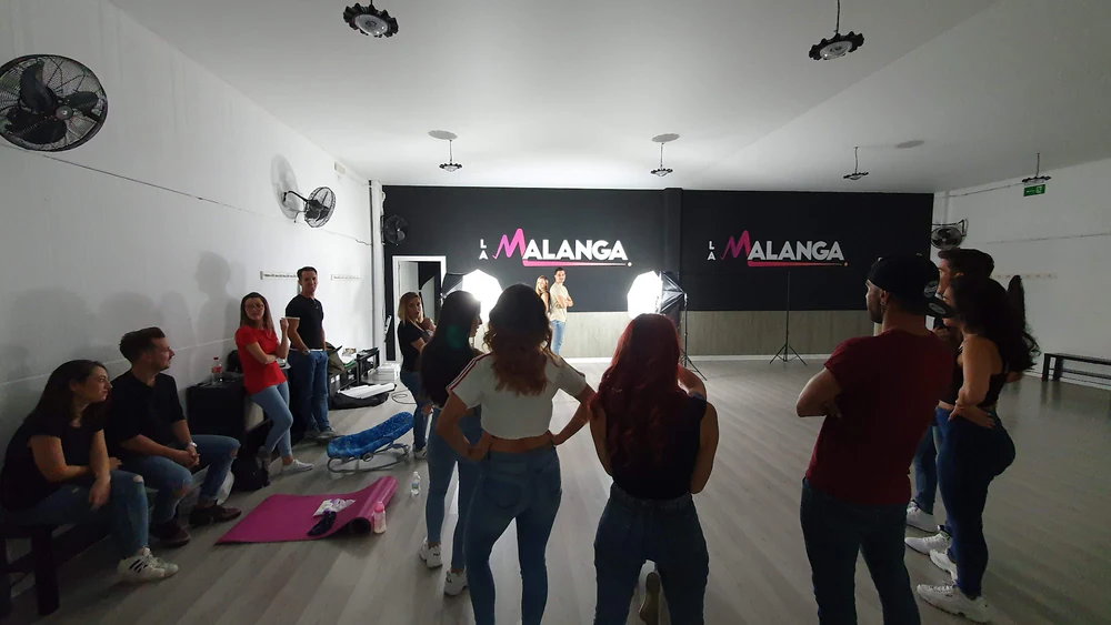 Escuela de Baile La Malanga