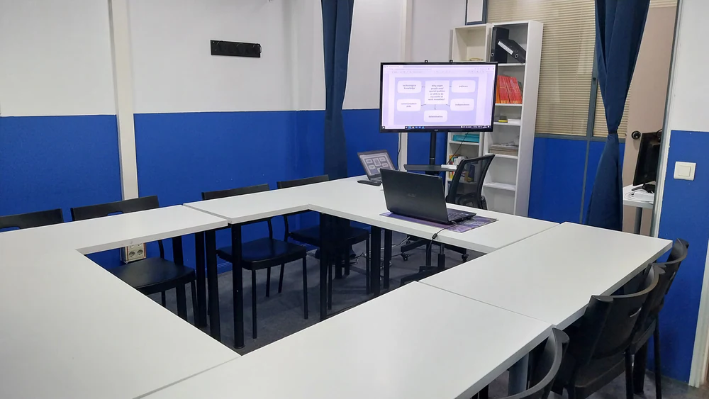 Foto de Excelente Educación Madrid