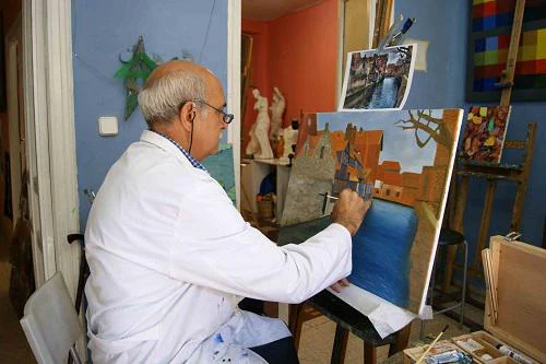 Arte Alcalá