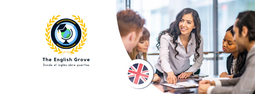 The English Grove | Formación de Inglés