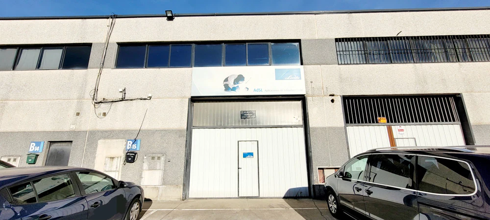Academia de Soldadura Linde