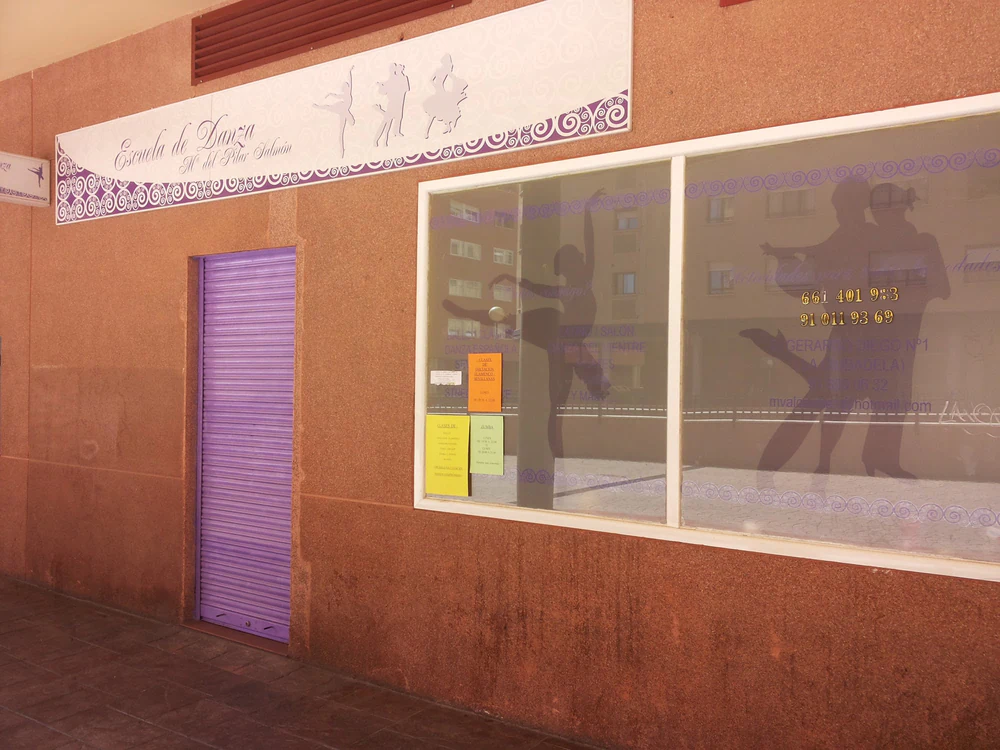 Escuela de Baile Pilar Salmon
