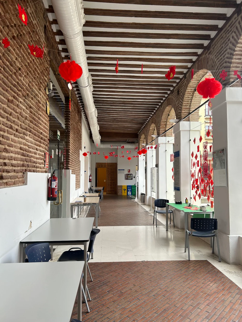 Foto de El Centro de Lenguas Extranjeras de la Universidad de Alcalá