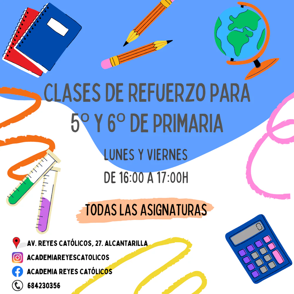 Foto de Academia Reyes Católicos
