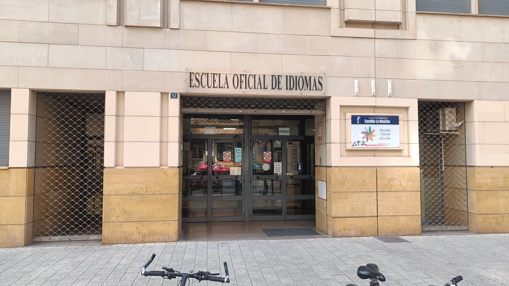 Foto de Escuela Oficial de Idiomas de Albacete