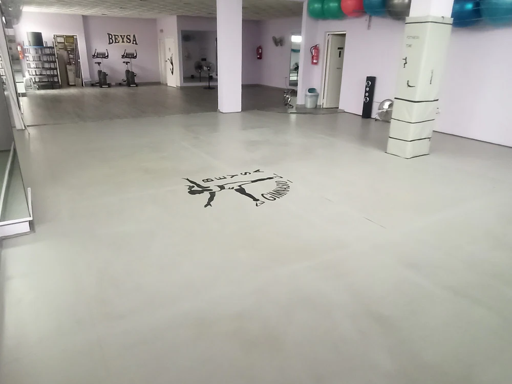 Beysa, Academia de baile y clases dirigidas
