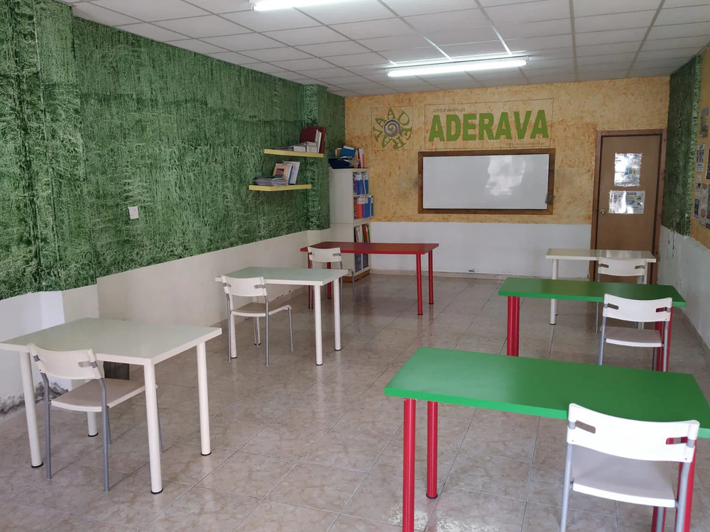 ADERAVA Apoyo Escolar - Clases Particulares Alcantarilla