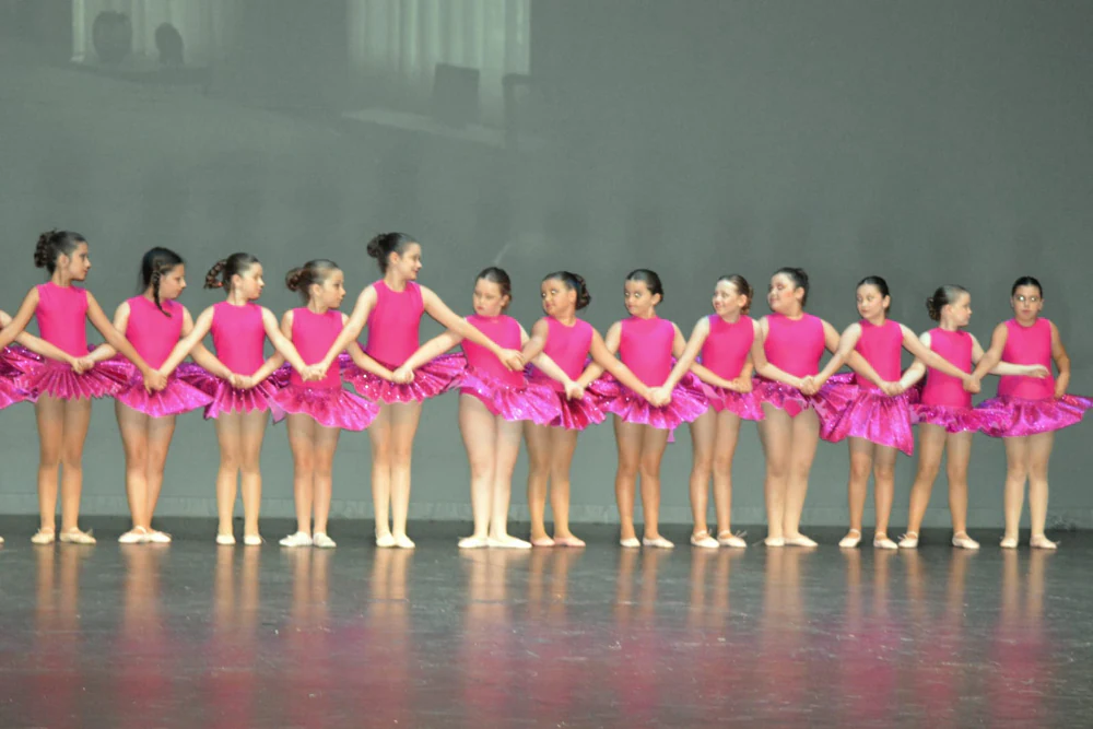 Escuela D'Danzas Carmen