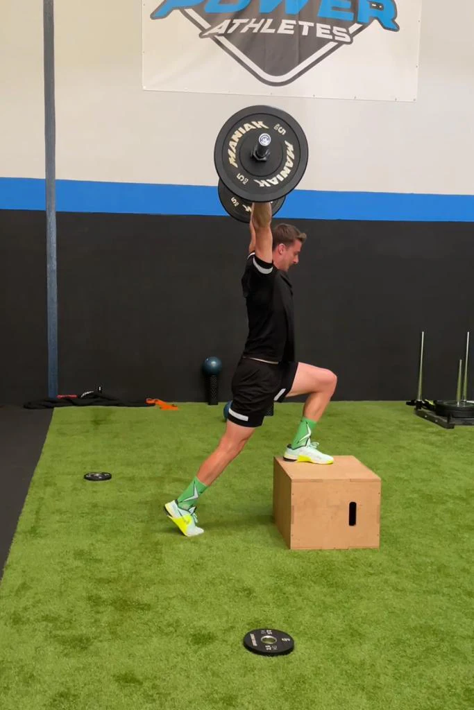 Power Athletes - Alto Rendimiento Deportivo