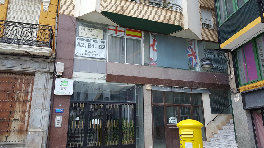 Academia de Inglés BEAC Alcaudete