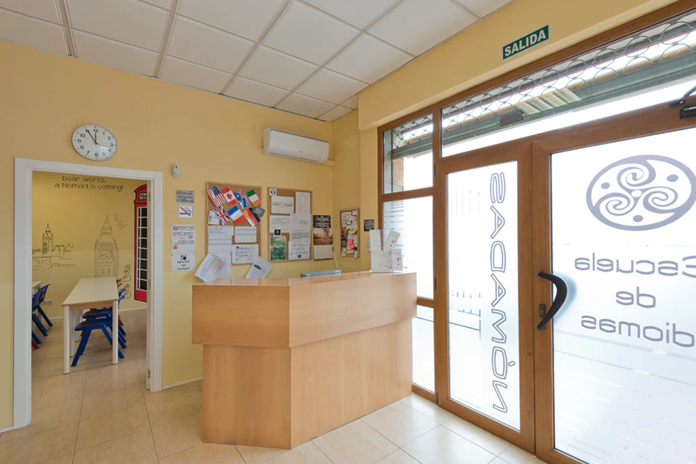 Foto de NOMADAS Escuela de Idiomas
