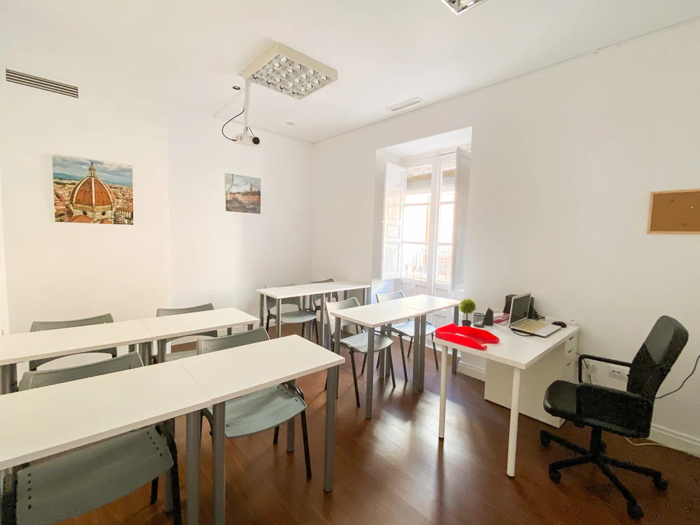 Foto de NOMADAS Escuela de Idiomas