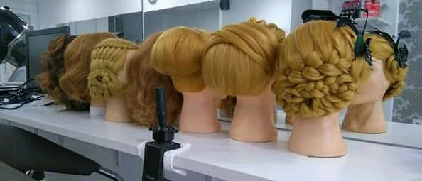 Escuela de Peluquería Helena Ortiz