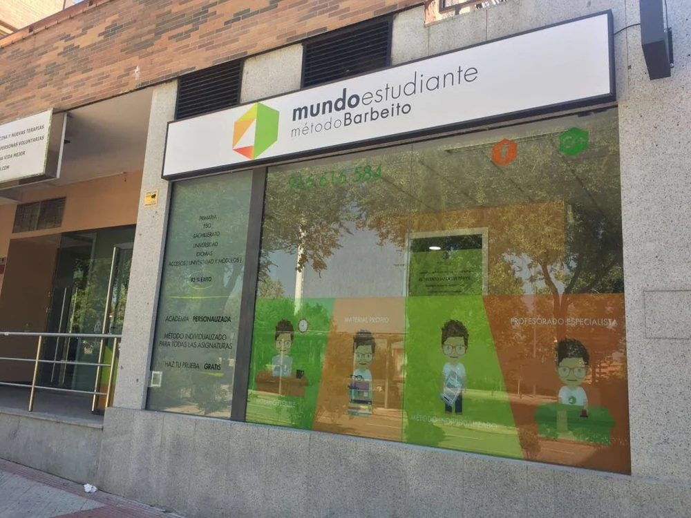 Foto de Academia mundoestudiante Alcobendas