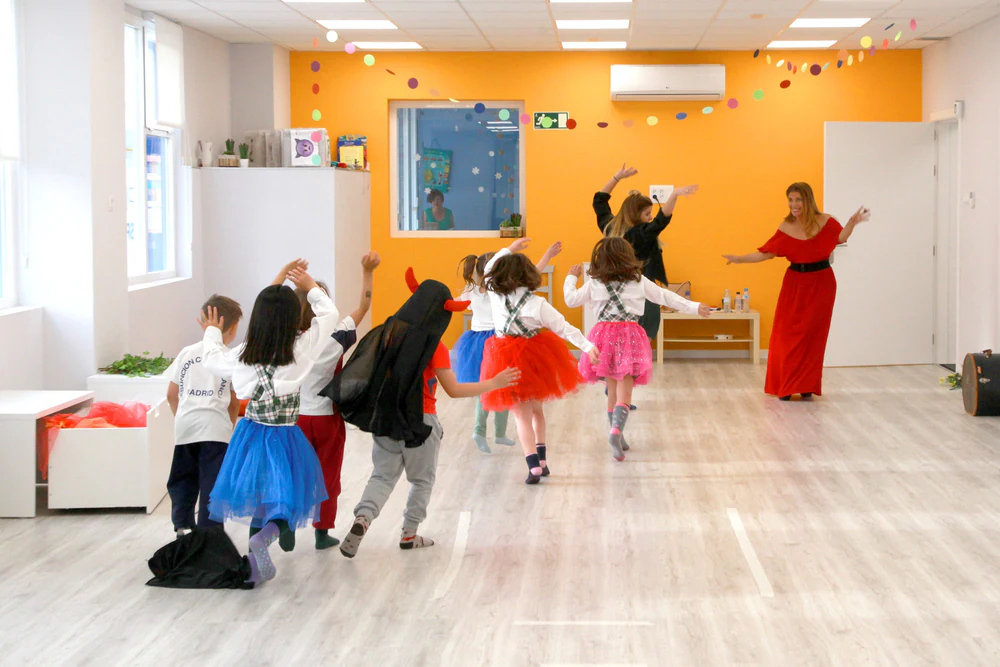 Foto de Performing English - Academia de inglés y teatro en inglés