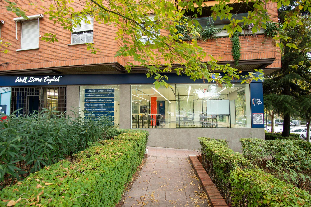 Foto de Wall Street English Alcobendas