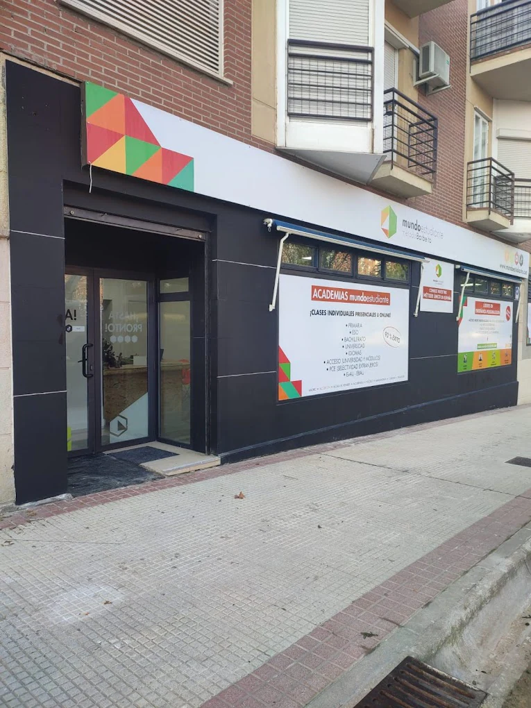 Academia mundoestudiante Alcorcón