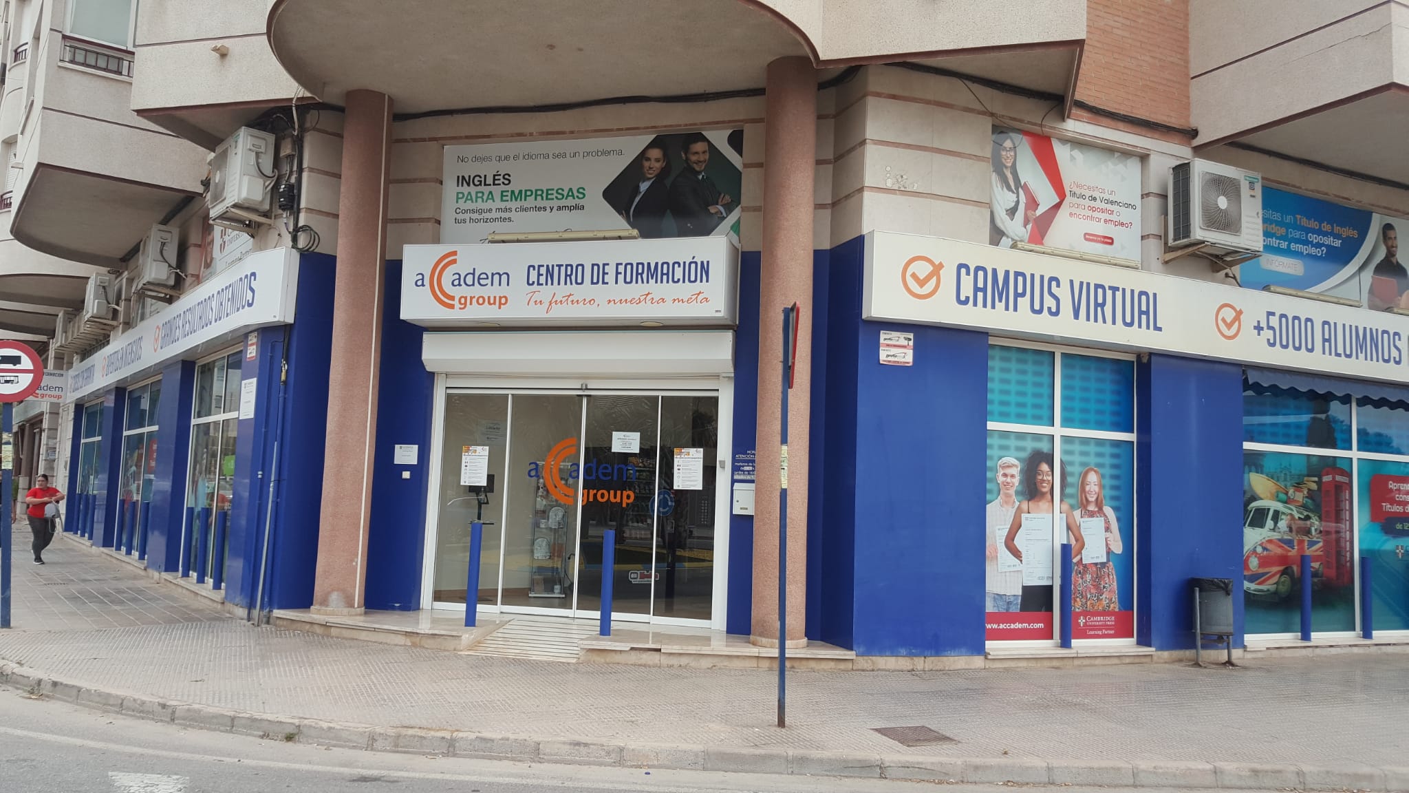 aCCadem Group - Orihuela