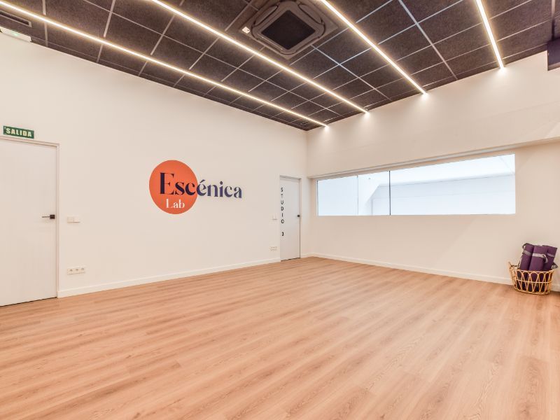 Escénica Lab | Escuela de Baile, Teatro y Cine