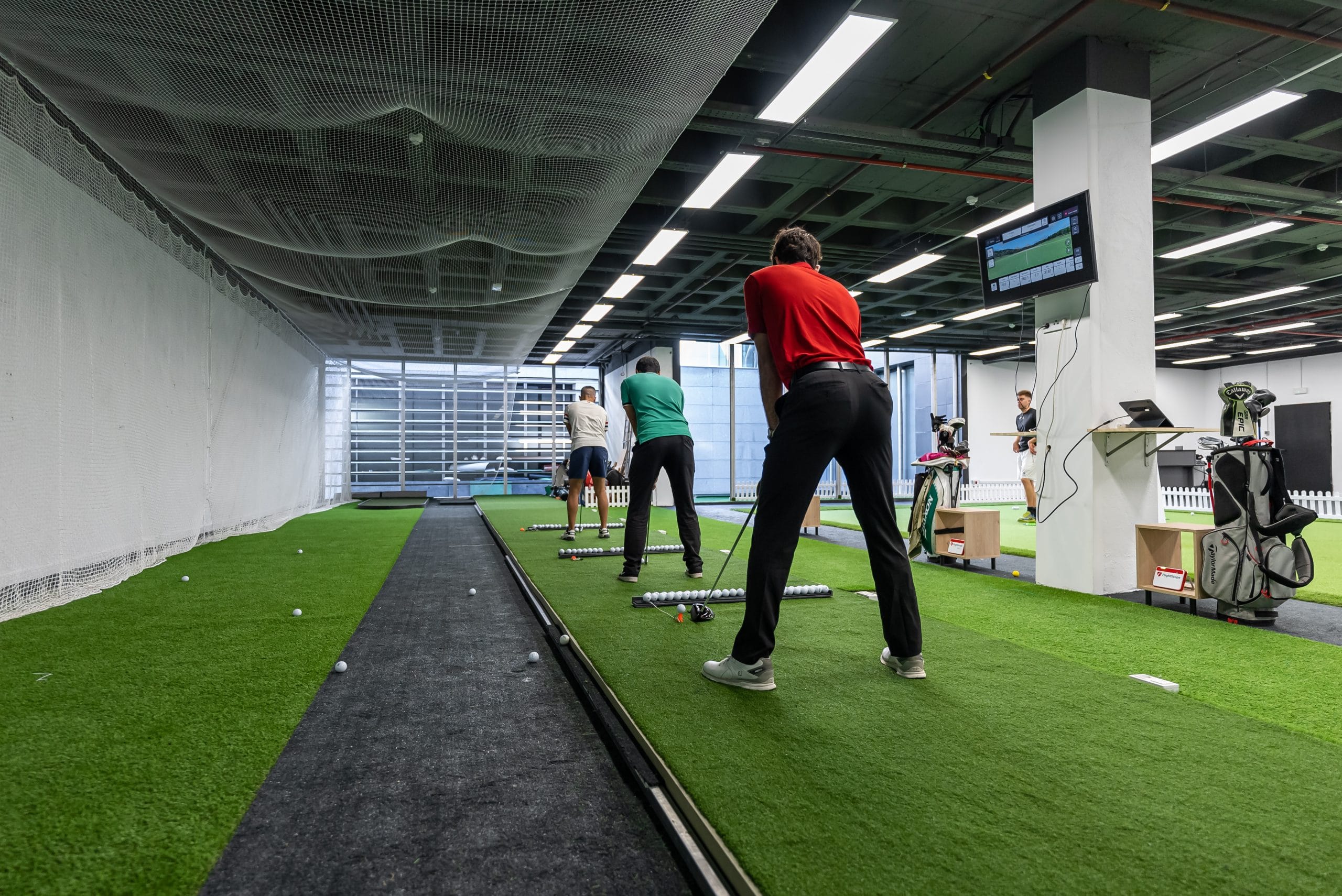 Magic Golf Madrid - Escuela de Golf