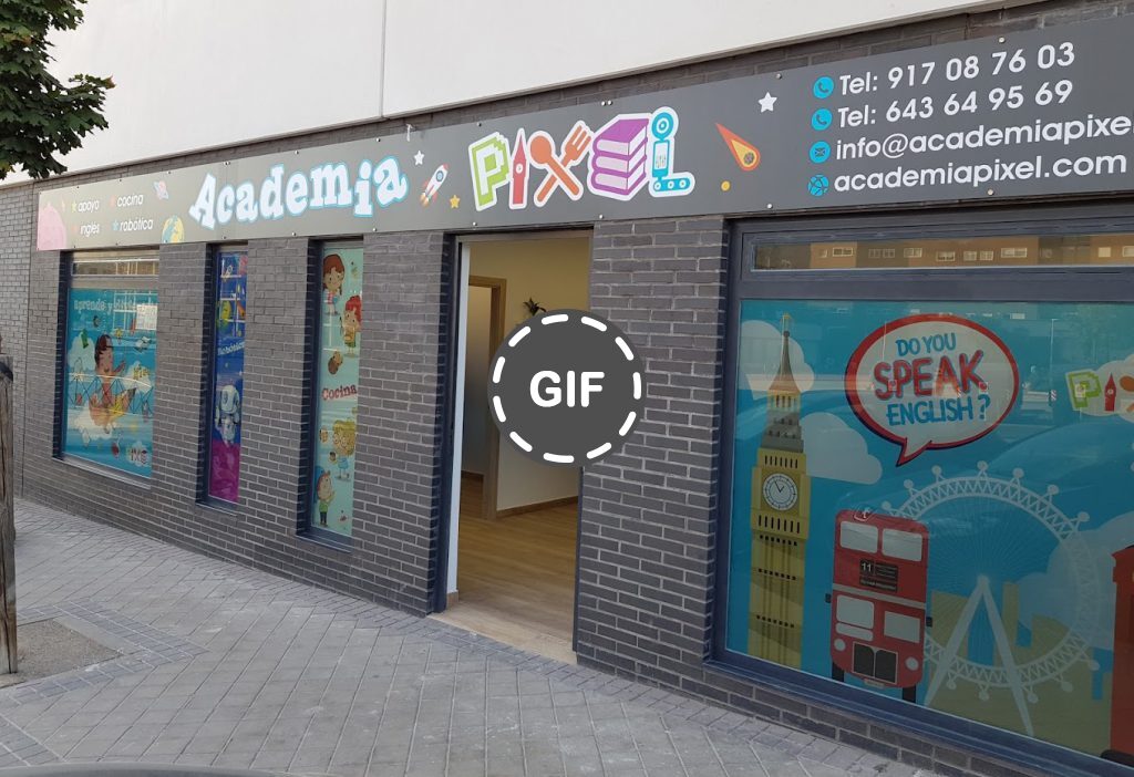Academia Pixel | Inglés - Apoyo - Cocina - Robótica