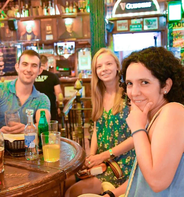 Language Exchange Madrid - LEM