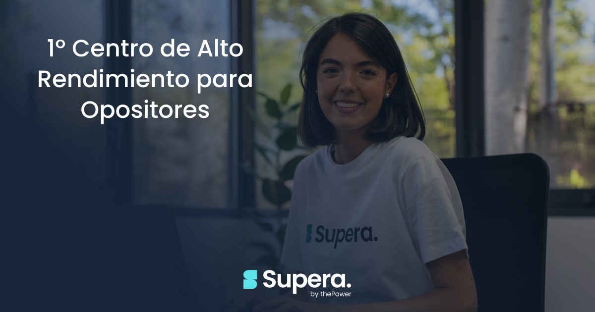 Academia de Oposiciones | Supera
