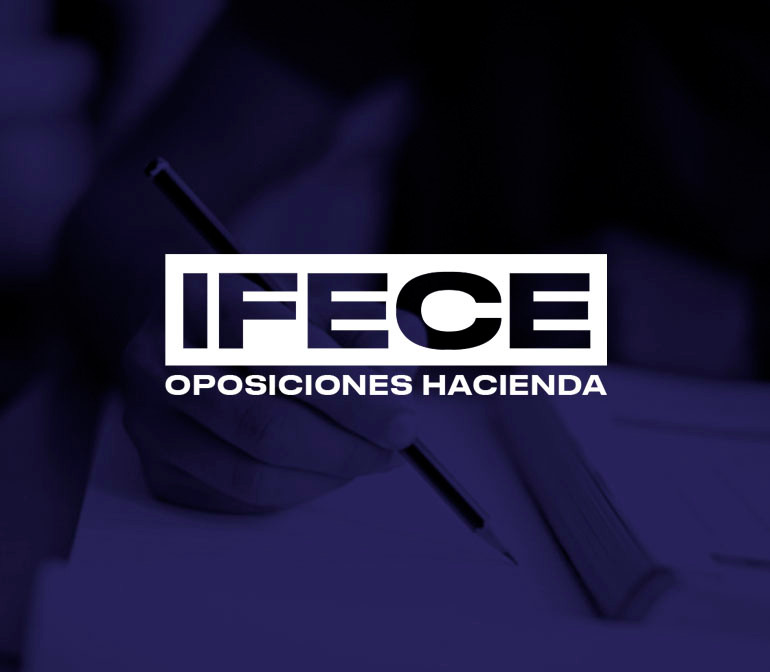 IFECE Oposiciones Hacienda