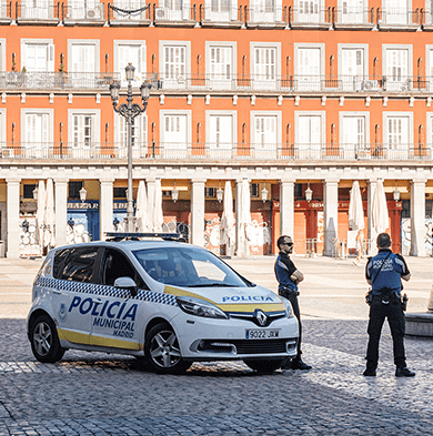 Academia Oposiciones Policía Iberia