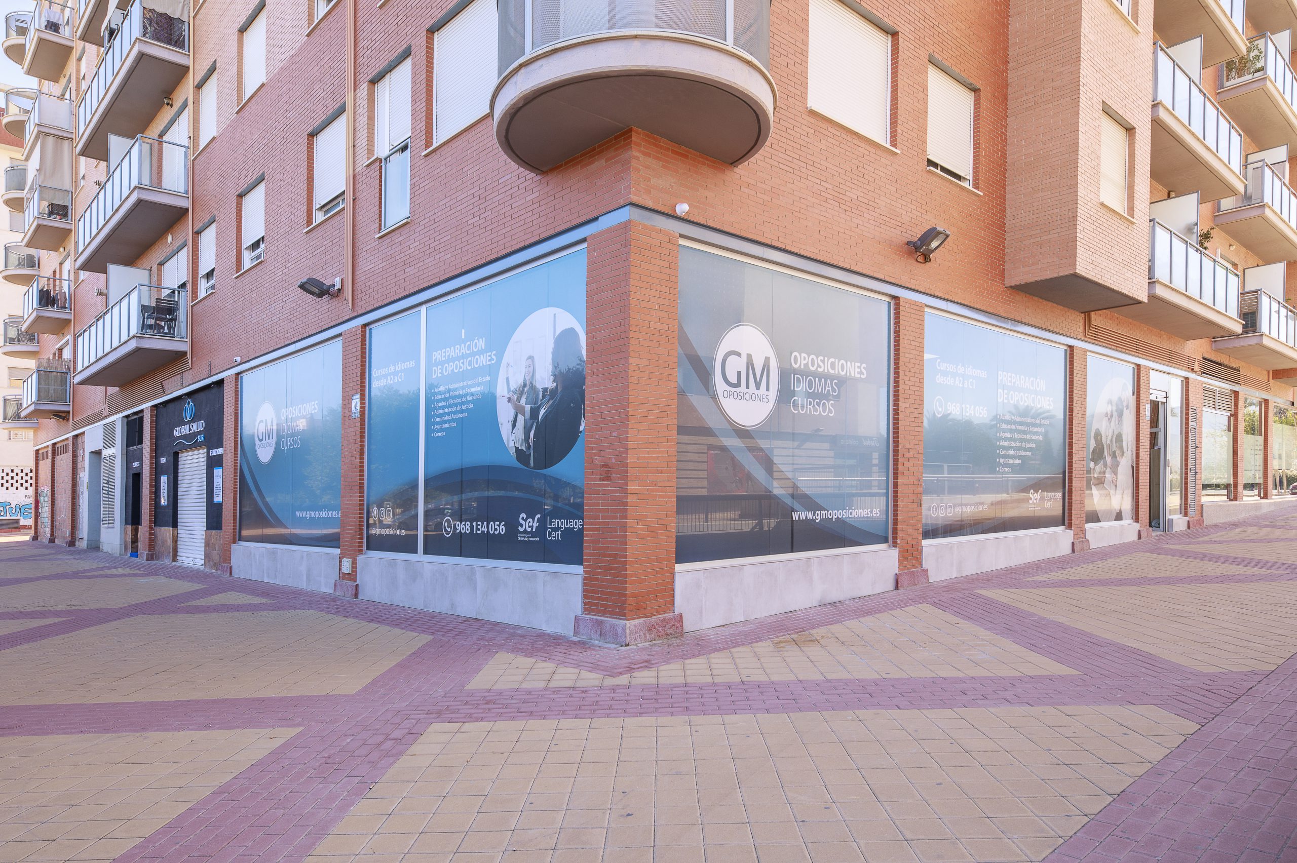 GM Oposiciones (Retiro) | Academia de Oposiciones en Madrid
